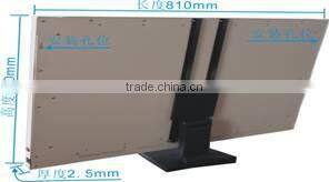 Coupon available! Double medical x ray view box with LED light, high quality (MSLXF11-N)