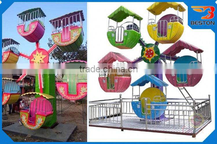 Prestige first !!! Hot sell amusement park ferris wheel for kids&adults !!!