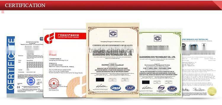 Modern Design commercial Double Sink Bathroom Vanity 3102