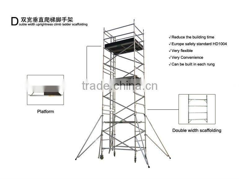 scaffold for building