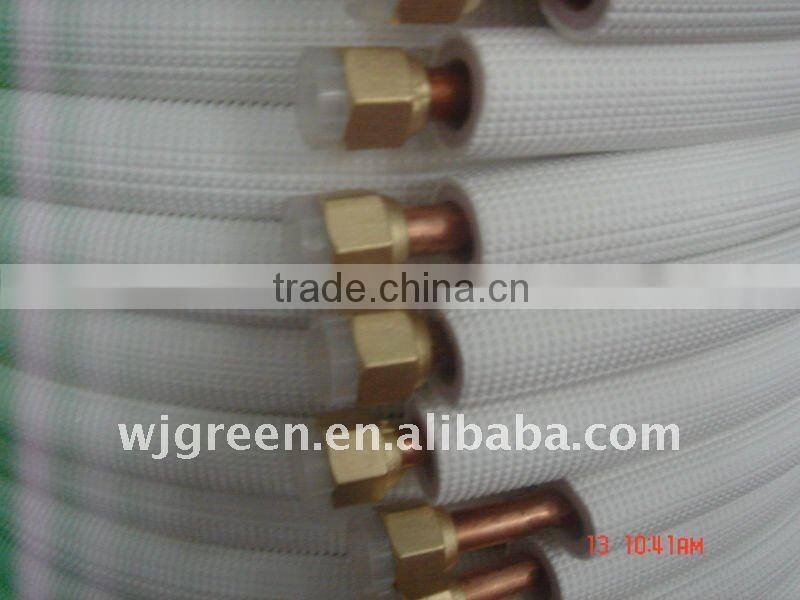 insulation tube of air conditioner and insulated copper tube / pipes
