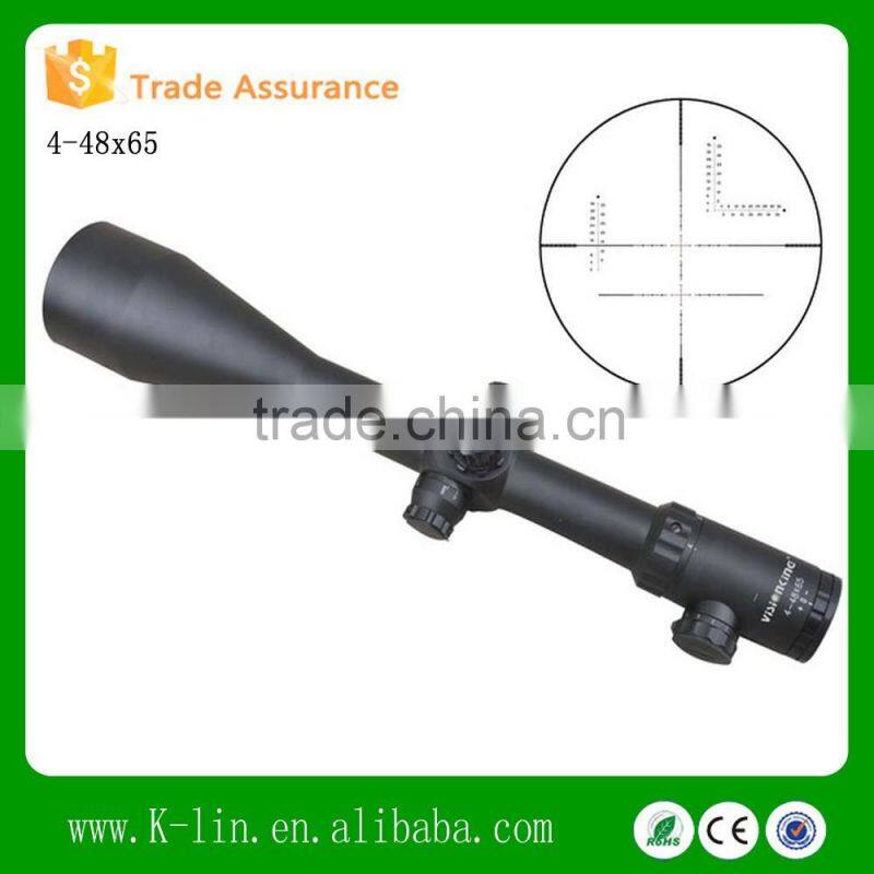 Infrared Telescope Rifle 4-48x65 Air Rifle Scopes