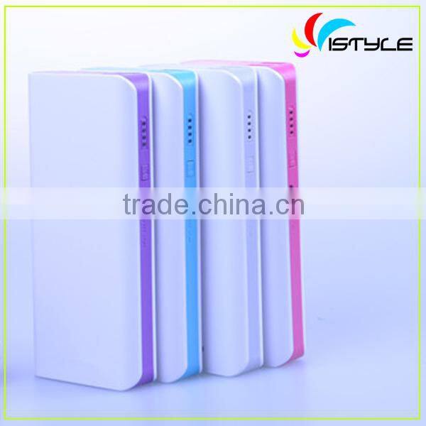 electronic gift items 2015 best seller power bank 11000mah