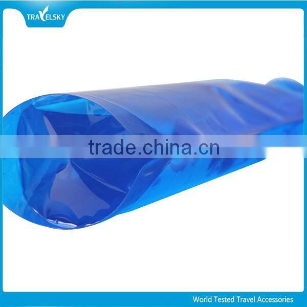 Travelsky foldable water bottle collapsible sport drinking bottle