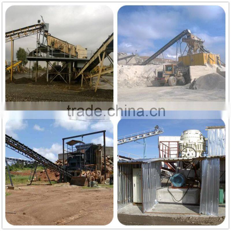 crusher products