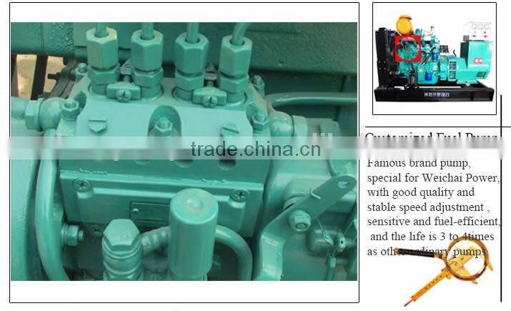 diesel engine powered 30kva generator set