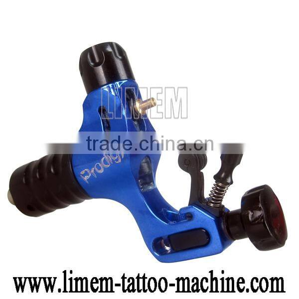 Newest face china Motor aluminium alloy Rotary Tattoo Machine tattoo gun on hot sell