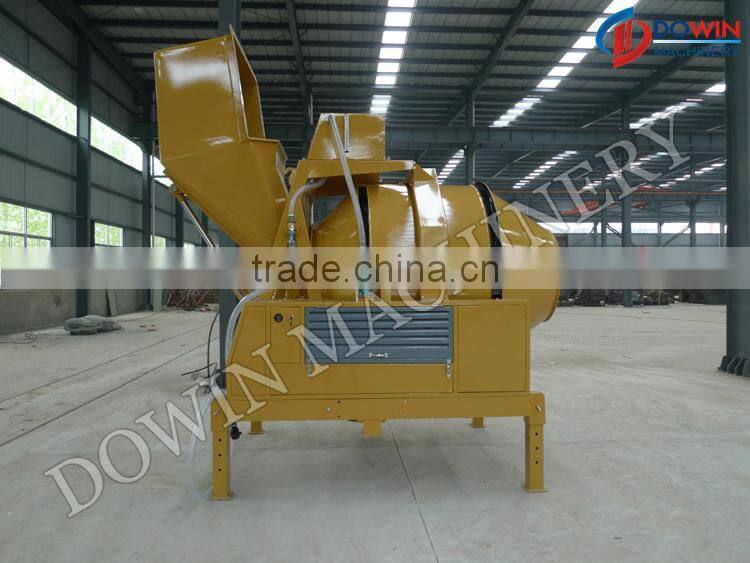 best sal chinese used portable concrete mixer for sale