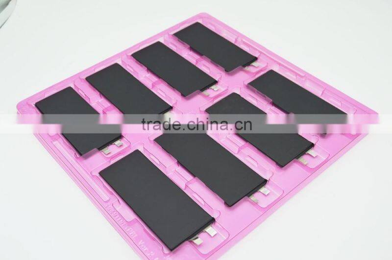 In stock ! LG PL 3549119 3000mAh 4.35V polymer battery use for iphone 6S 5.5 inch Dimension3.5MM*49MM*119