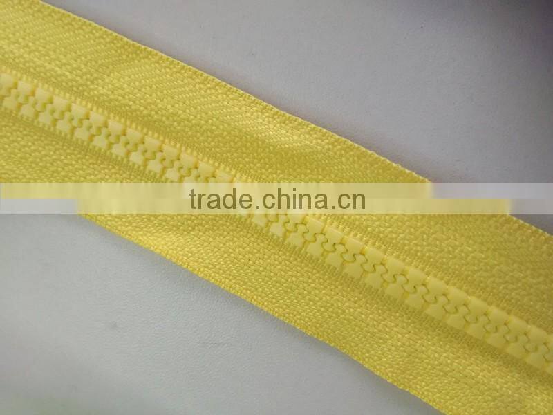 High quality plastic resin zipper roll manufacturer