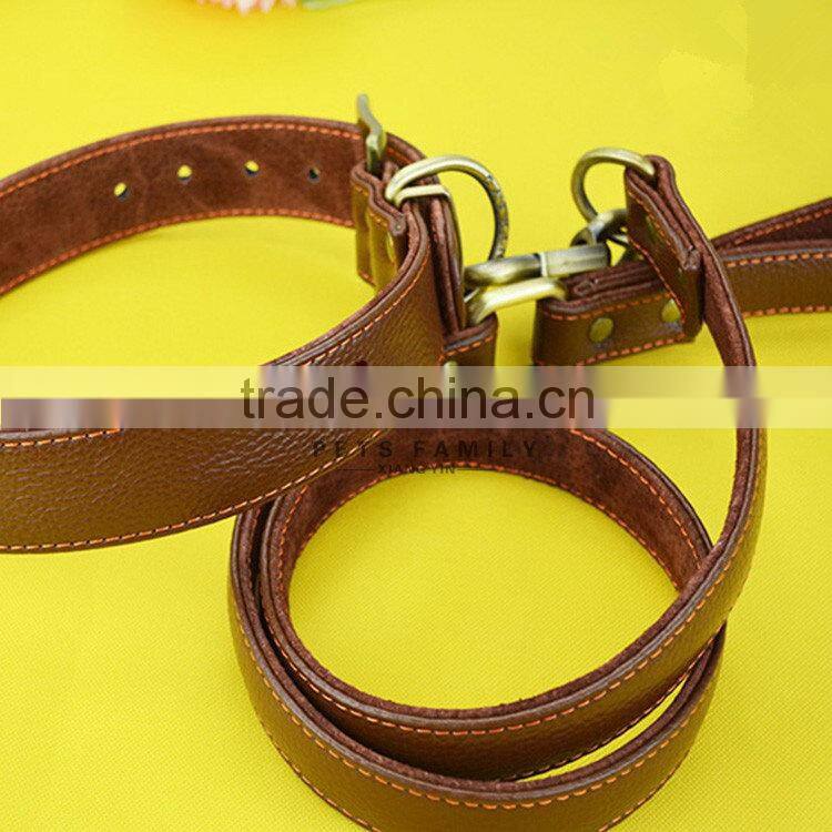 New most popular black dog leash retractable pet leads