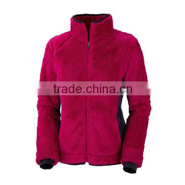 Hot fantastic customizing winter jackets for women 2014
