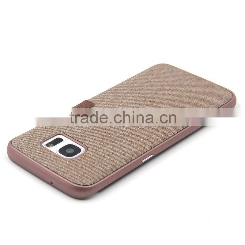 China factory wholesale bumper cover for Samsung Galaxy S7 Edge case