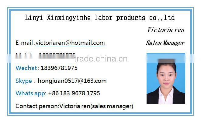 Hot-selling Half Leather Glove