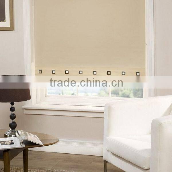 100% Polyester Curtain Fabric
