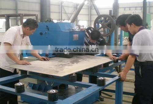 GD-20 rolling plate beveling machine