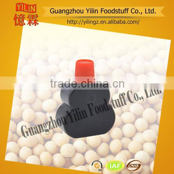 8ml soy sauce in fish shape bottle china manufacturer