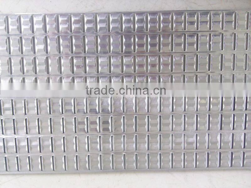 Copper Fin Making/Rollling Machine
