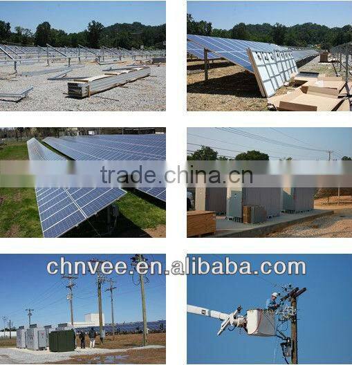 AC widely-used 5.5KW-7.5KW solar water pump water submersible pump panel system for agriculture&desert&farm