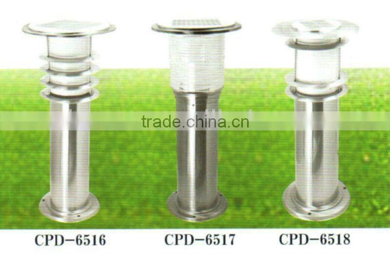 hydro function outdoor garden solar ornaments lights led solar lawn solar die-cast aluminum lawn light