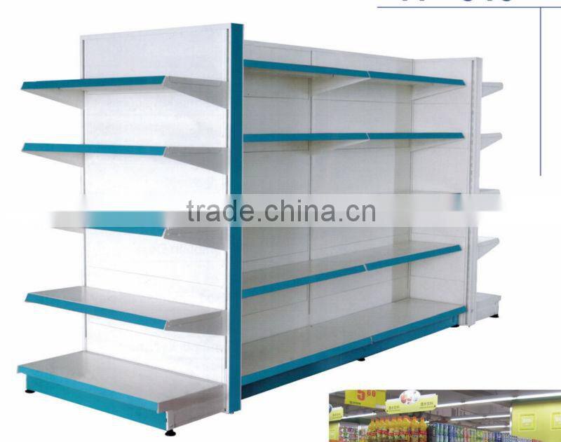 supermarket shelves moden style in china