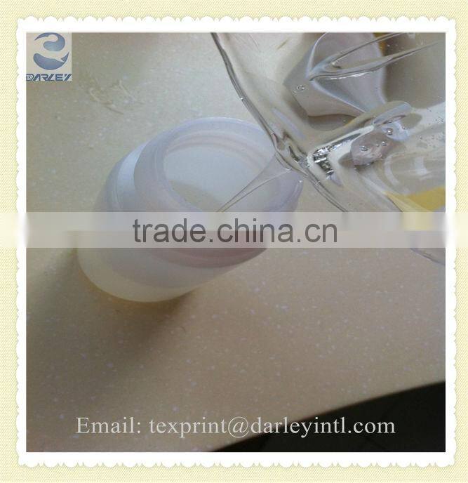 silicone textile used oil for softener