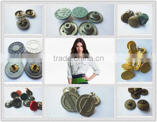 Fancy round fabric button, fabric toggle buttons for kids