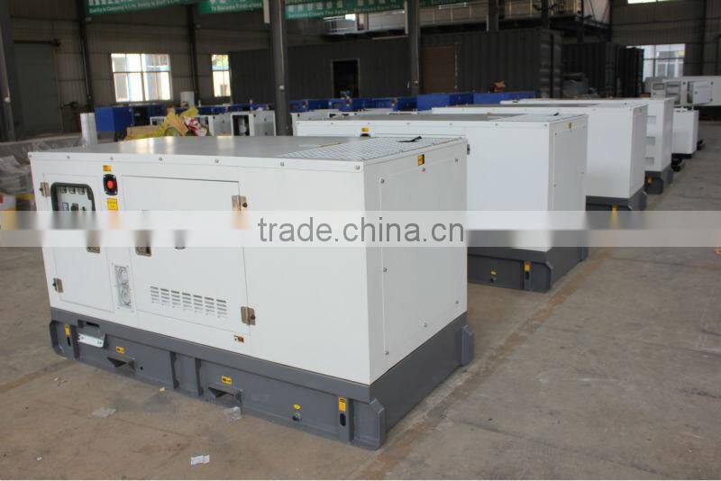 50kva Weichai Chinese generator price