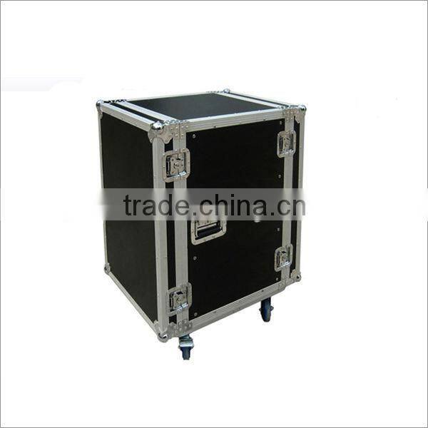 DJ case rack case flight case