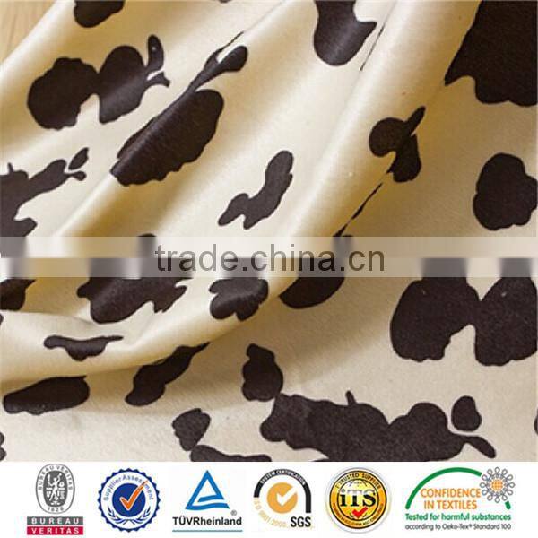 Print Velboa Fabric
