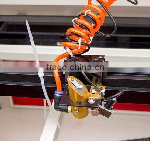 glass laser cutting machine/ laser cutting machine 100w/130w/150w