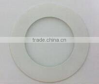 SMD2835 led chip 6w led panel light
