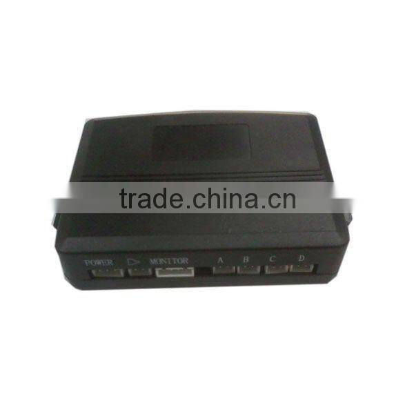 TFT-LCD park distance control