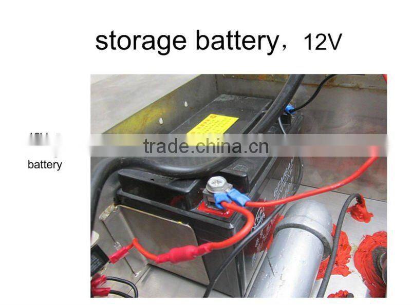 Portable Asphalt machine municipal road maintenance machine