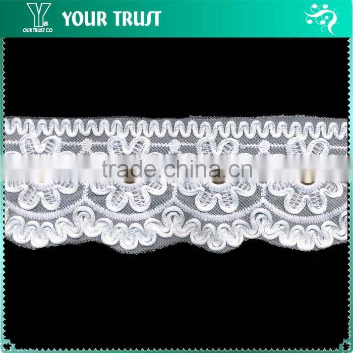 7MM Gunmetal Metal Grommet Cross Black Leather Tide Up Trimming