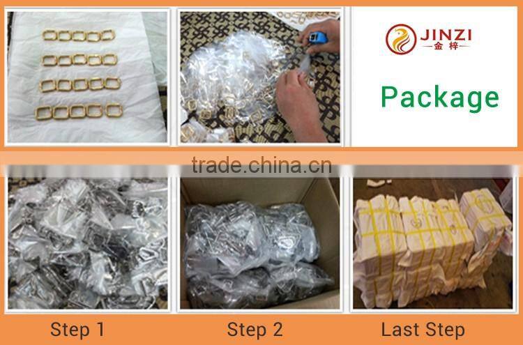 As Per Customer Demand Style Metal Zipper Puller Custom