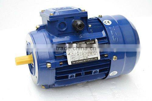 three phase asynchronous AC motor, Y2 series Horse, B3/B5/B14