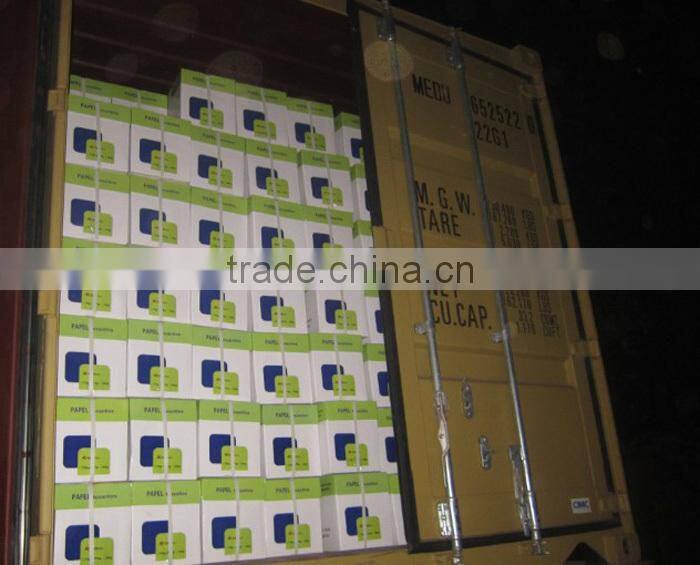 Custom Various sizes High Quality 100% Wood pulp printing paper