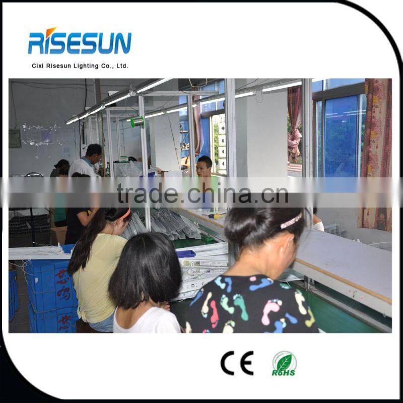 3 years warranty 600mm/1200mm/1500mm led wet vapor tight/led tri-proof light