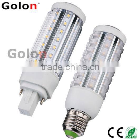 led corn light bulb 9w 100-277V Ra80 led corn 3 years warranty low price 11W 7W G24 E26 e27 led corn lamp