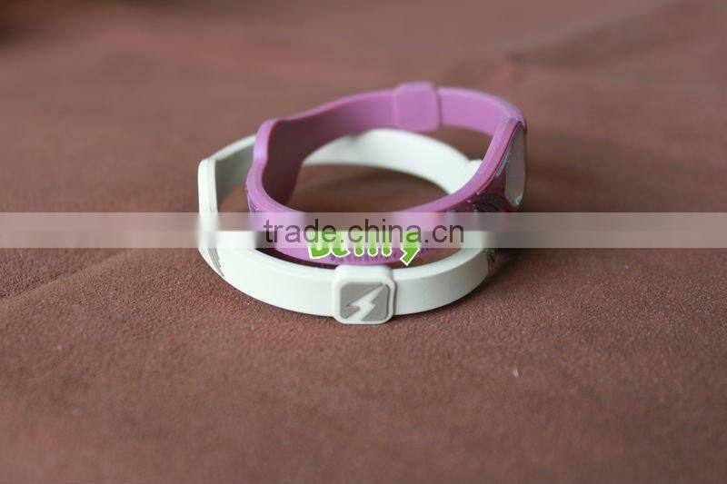 2011 make your own silicone bracelet