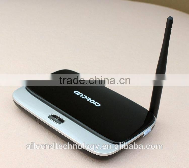 Quad core rk3188 XBMC Android 4.4 wifi bluetooth CS918 TV BOX cs918 quad core android 4.4 smart tv box