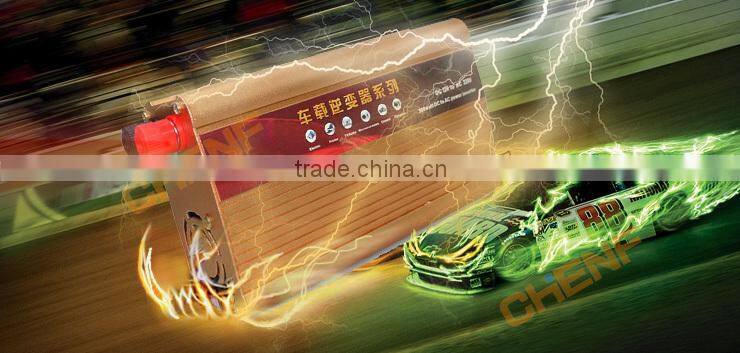 CE Approval Cheaper Cigarette Lighter Intelligent 12v dc 1500w car inverter with usb port