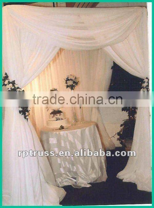Wedding Decoration,Telescopic Pipe and Drape Supports