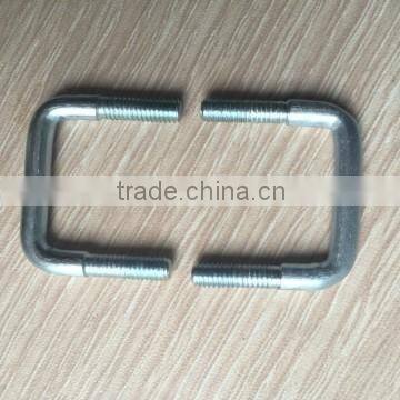 High strength grade 8.8 u-bolt
