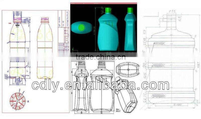 PET Blowing Mold / Mould