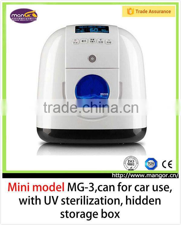 Low Noise High Efficiency Piston Compressor Nebulizer Prices, Mini Portable Nebulizer Machine