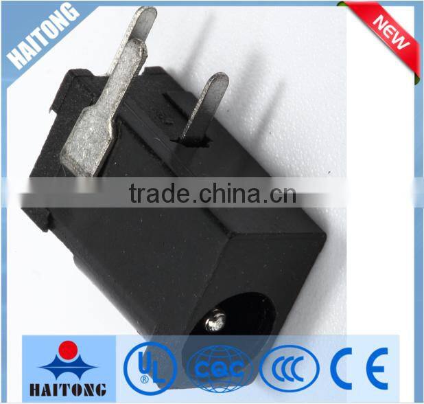 2.0 3pin phone jack micro dc power jack plug types