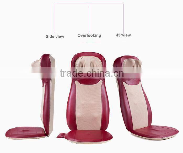 electric massage cushion neck and back kneading massage cushion