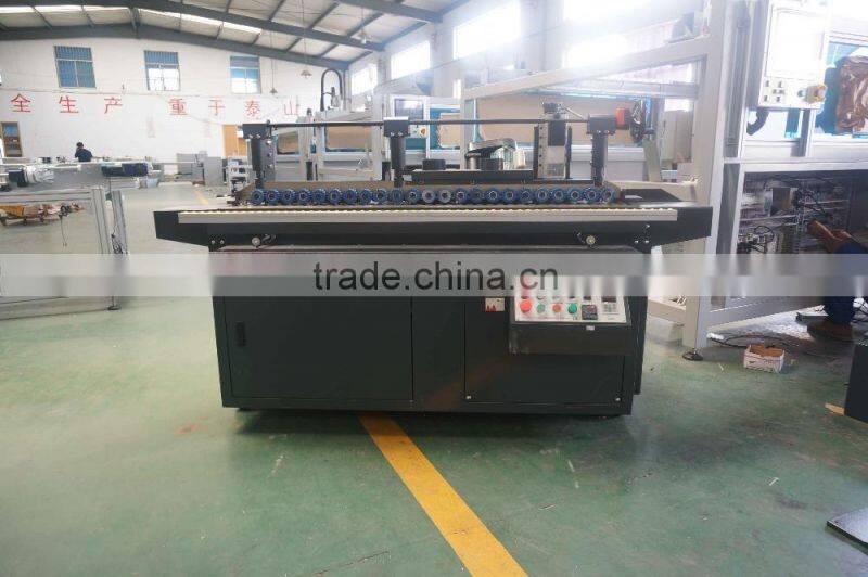 Double100 wood gilding machine for photo frame